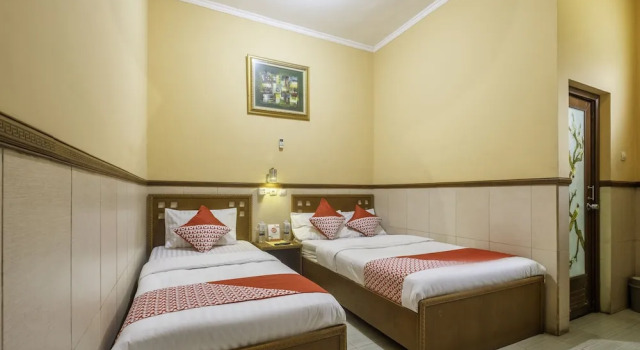 Номер Superior Collection O Kebon Jeruk Near Taman Balai Kota