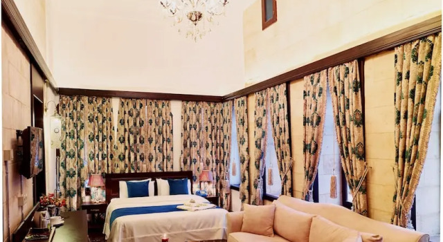 Номер Standard Bey Konağı Butik Otel