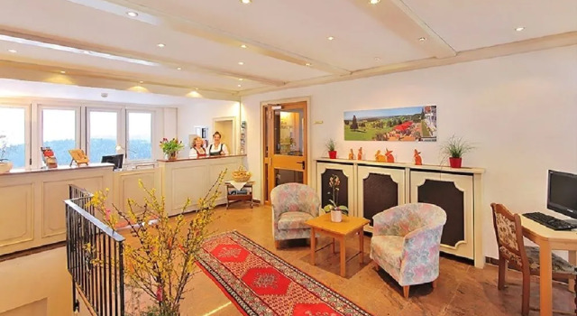 JUFA Hotel Schwarzwald, Réserver Hôtel Lenzkirch Feldberg