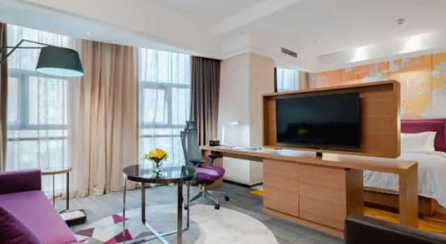Люкс Hampton by Hilton Nanning East Station