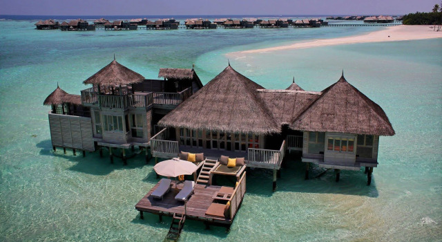 Gili Lankanfushi Maldives, Réserver Complexe hôtelier Hôtels tout compris à Northern Atolls, Tout compris