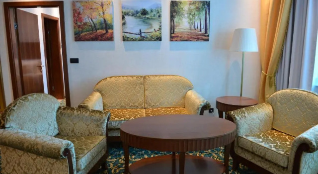 Люкс Hotel Mellain