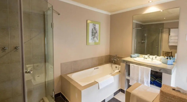 Двухместный номер Standard Cornerway House