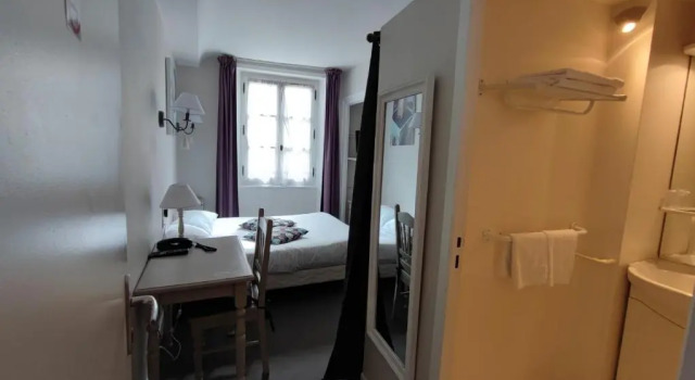 Двухместный номер Standard Hôtel François dO