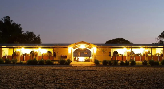 The Stables, Beaulieu Kyalami