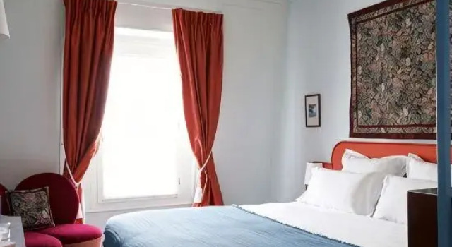 Номер Superior Hôtel Beauregard