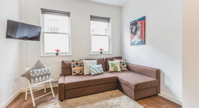 Апартаменты Дуплекс The City London Apartments