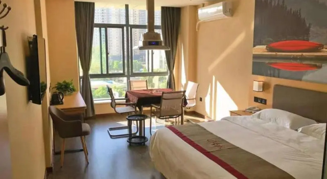 Thank Inn Plus Hotel Hubei Xiaogan Nanda Economic Development Zone Tianxia Mansion, Prenota Hotel Xiaogan Hubei