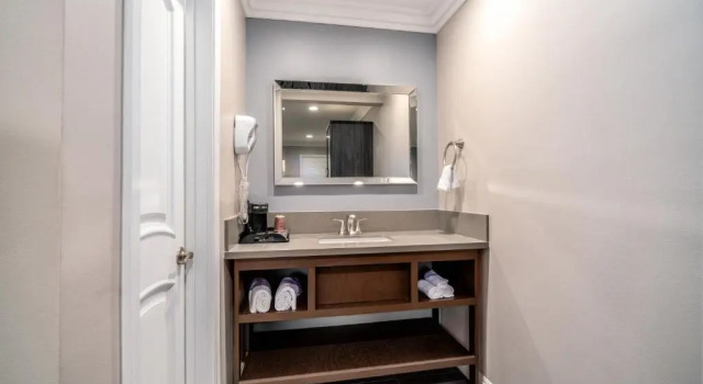 Номер Standard Friendly Hills Inn - Whittier, Los Angeles