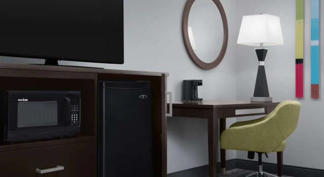 Номер Standard Hampton Inn Statesboro