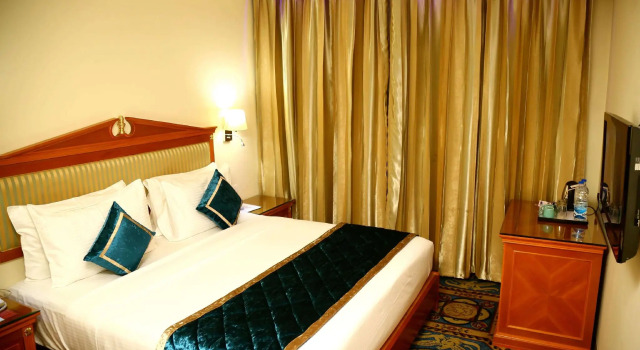 Номер Deluxe Ramada By Wyndham Amritsar