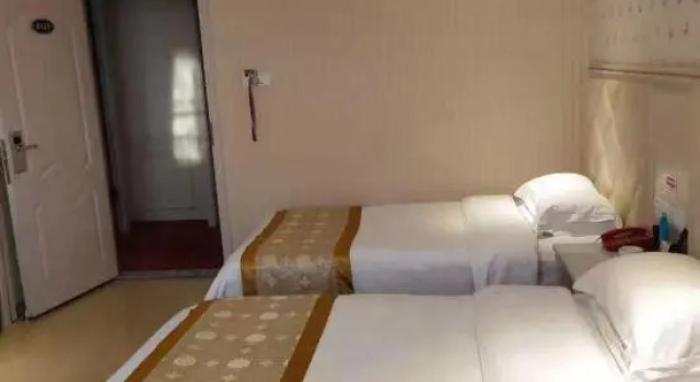 Jingyu Hotel (Hanzhong Chaoyang Road), Boek Hotel Hotels in Shaanxi met parkeren, Parkeren