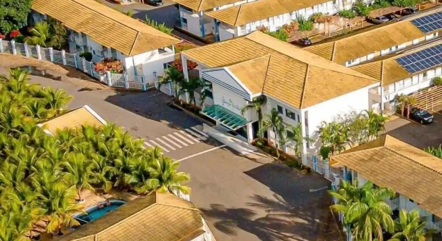 Caldas Novas Lacqua Diroma, Забронировать Апартаменты/квартира Калдас-Новас 