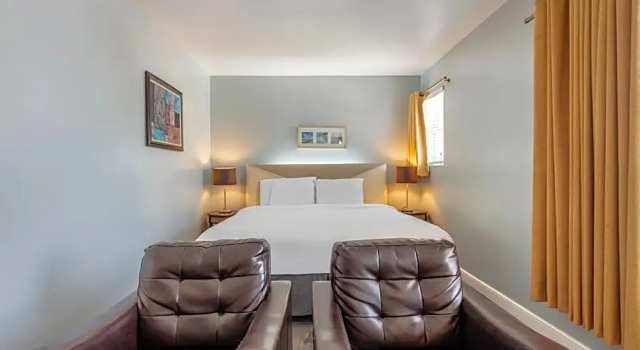 Номер Standard Hotel La Flora
