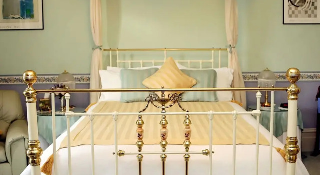 Номер Standard Forgandenny House B&B