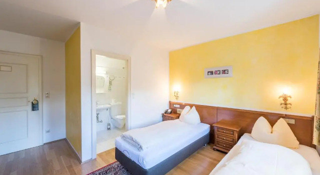 Двухместный номер Standard Hotel Gasthof Bräuwirt