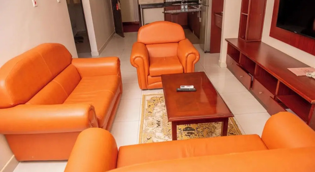 Апартаменты Bomah Hotel Limited