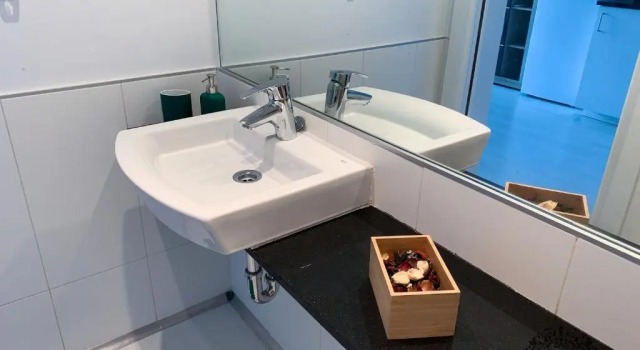 Апартаменты Дуплекс с 2 комнатами с балконом Oshun Madrid Norte Seasonal Living Lofts
