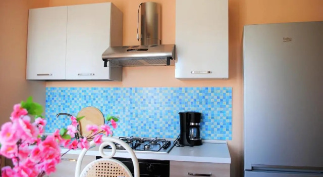 Апартаменты Standard AGRITURISMO MELOGRANO DORO