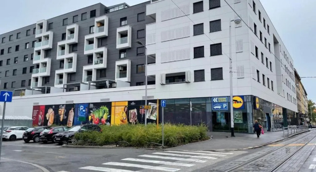 Apartment Ilica Newish