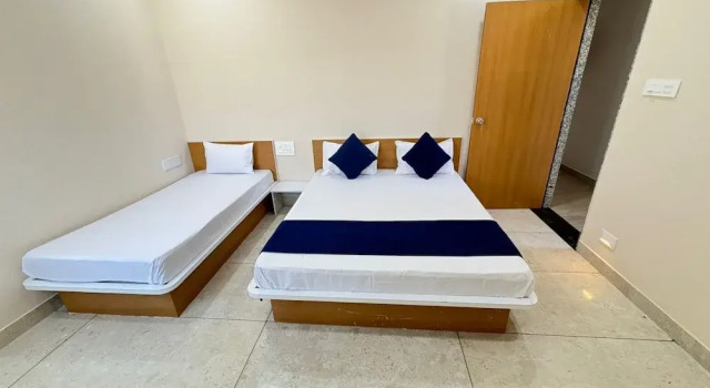 Номер Standard Hotel Darshan Palace - Near Dwarka Railway Station & Shree Dwarkadhish Temple