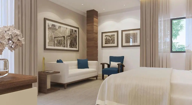 Camera Standard Plush Hotel