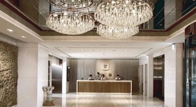 Kaohsiung Chateau de Chine Hotel, Rezervați Hotel Hoteluri de 4 stele în Kaohsiung, 4*