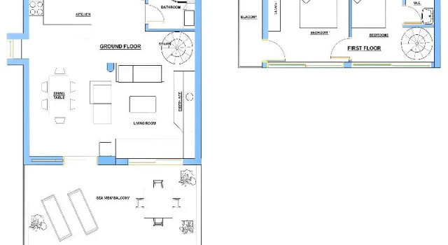 Апартаменты Standard Meli Apartments & Villas