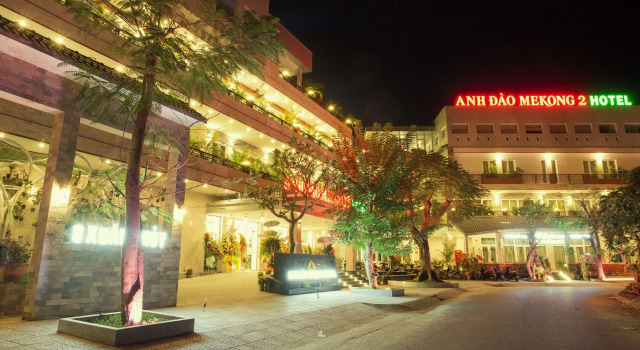 Anh Dao Mekong 2 Hotel, Book Hotel Hoteller i Mekong Delta med pool, Swimmingpool