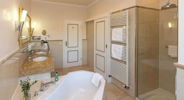 Люкс Comfort Romantik Parkhotel Wasserburg Anholt