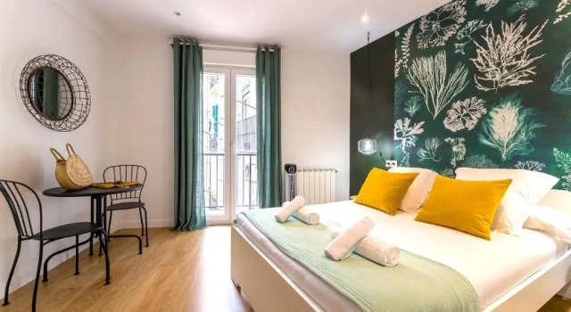 Marina Beach Apartment, Rezerwuj Apartament Hotele w Baskonia z parkingiem, Parking