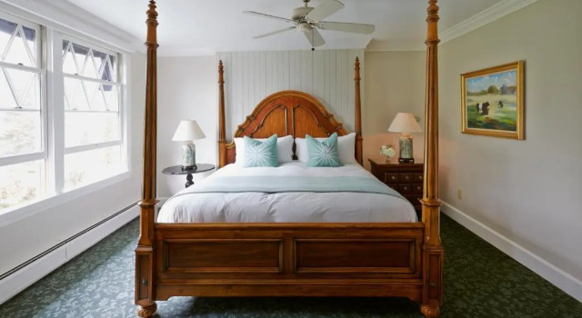 Двухместный номер Standard с видом на сад Cape Arundel Inn - Club House