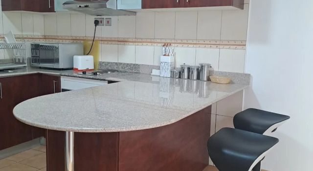 Студия Luxury Golf View Serviced Apartments