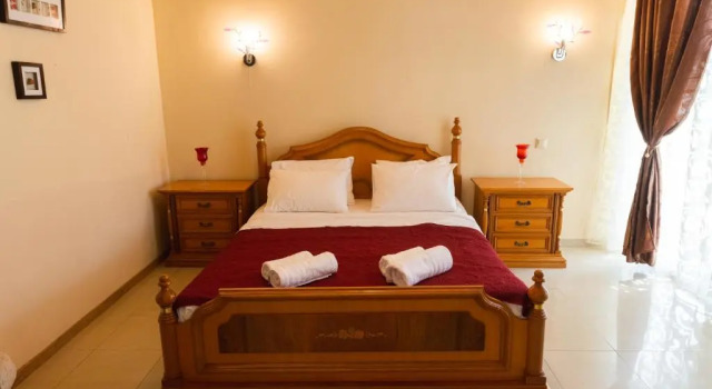 Апартаменты Deluxe Premier Sea Apartment