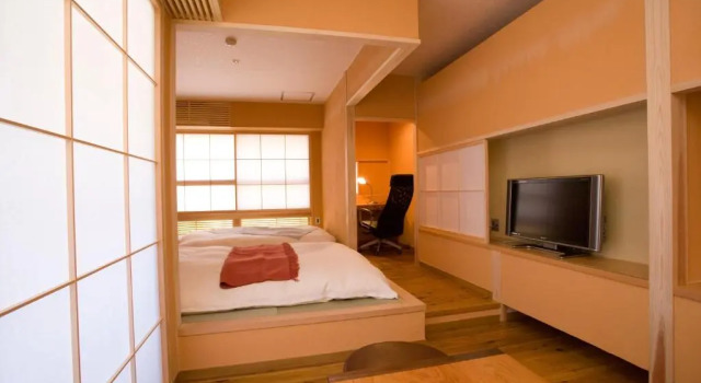 Номер Standard Nasuitamuro Onsen, Onsen Ryokan Yamaki