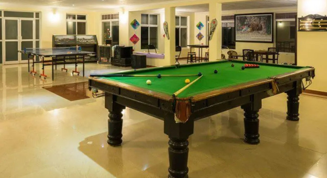Village Machaan - Division of V Village Resorts