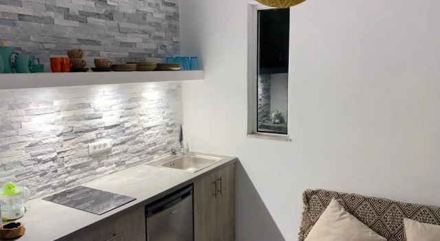 Апартаменты Marmaraki Village House & Apartments