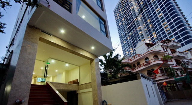 Harvey Hotel & Apartments