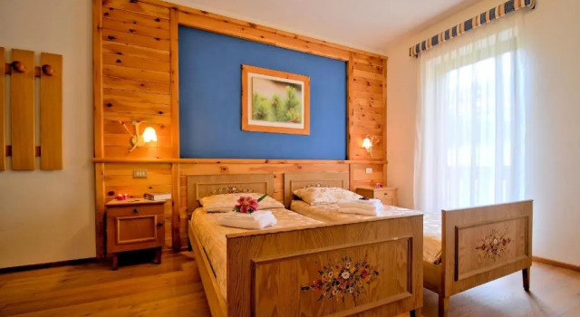 Двухместный номер Classic Hotel Garni Edy