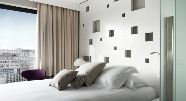 Двухместный номер Executive BW Premier Collection Le Saint Antoine Hotel et Spa