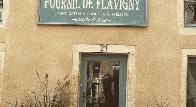 Le Fournil de Flavigny The Bakery rooms, Book Bed and Breakfast Hoteller i Burgund med parkering, Parkering