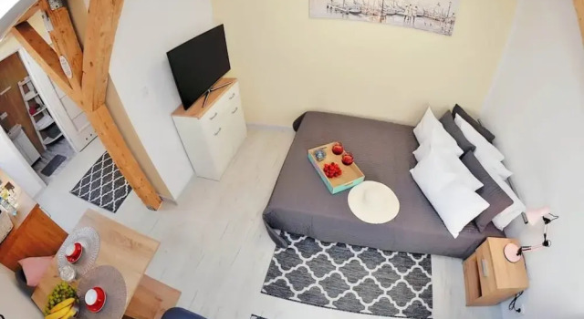 Апартаменты Apartment in Ustronie Morskie Near Beach