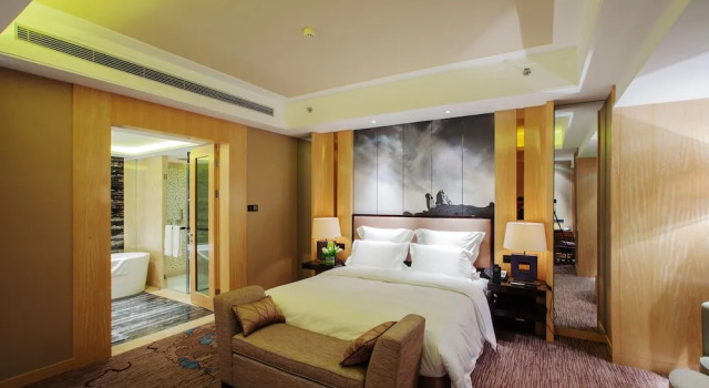 Двухместный номер Deluxe Universal Hotel Urumqi