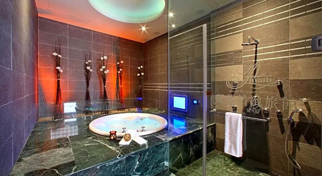 Двухместный номер Standard Amain Boutique Motel - Tucheng 217