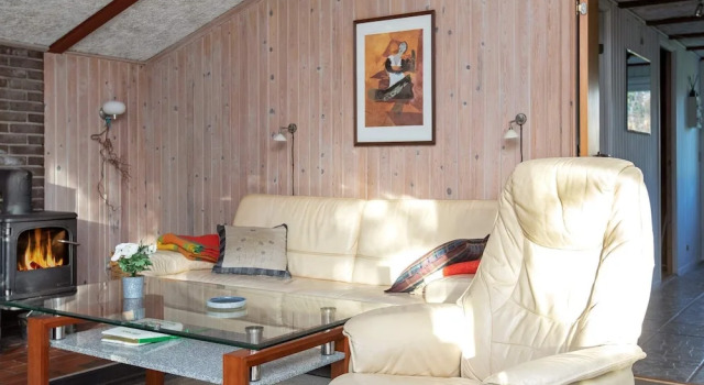 Cosy Holiday Home in Kalundborg Near the Beach With Jetties