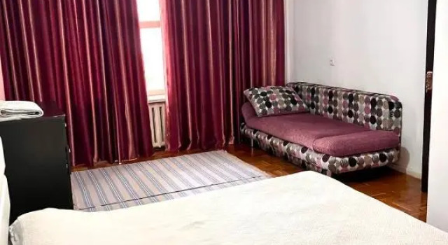 Cozy 2 rooms apartment in the center, free WiFi