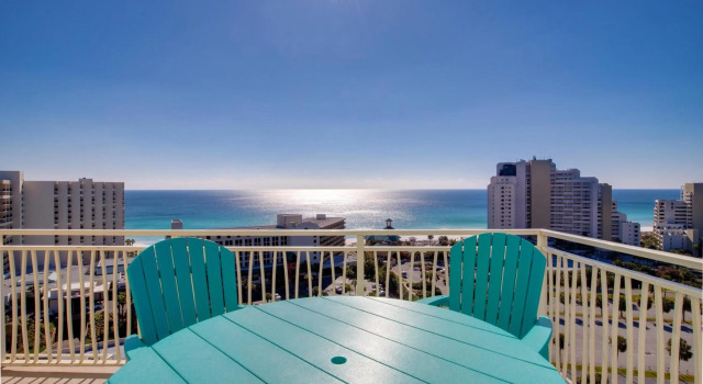 Luau II 7228, Rezerwuj Hotel Miramar Beach Emerald Coast