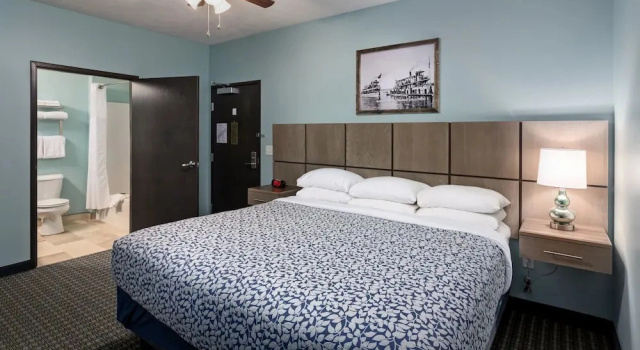 Номер Standard Bridges Bay Resort