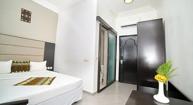 Superior Zimmer Dunia Hôtel Bamako