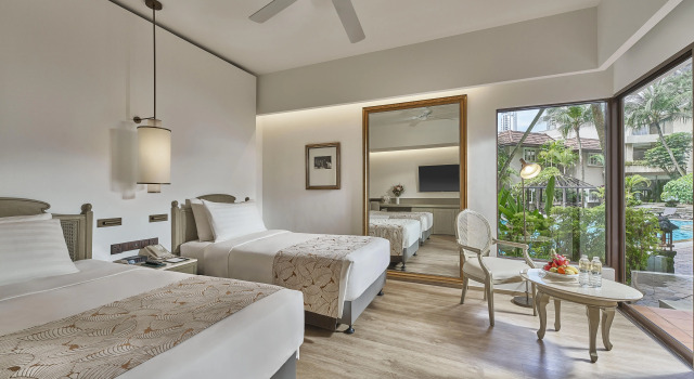 Номер Standard Goodwood Park Hotel